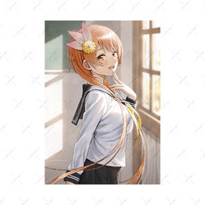قاب MDF طرح NISEKOI