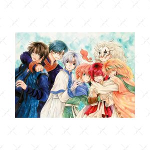 قاب MDF طرح Yona of the Dawn