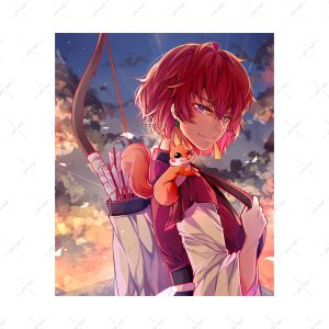 قاب MDF طرح Yona of the Dawn