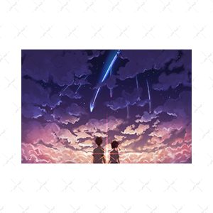قاب MDF طرح Your Name