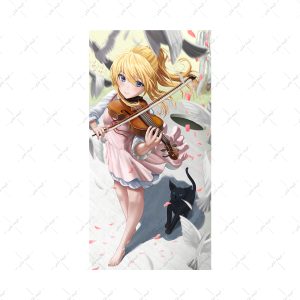پوستر گلاسه طرح Your Lie in April