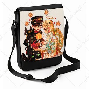کیف پاسپورتی طرح انیمه Toilet bound Hanako kun