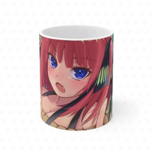 ماگ طرح انیمه The Quintessential Quintuplets