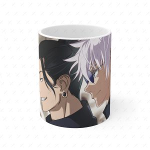 ماگ طرح انیمه jujutsu kaisen