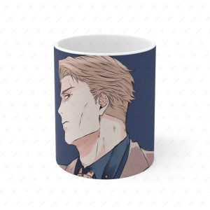 ماگ طرح انیمه jujutsu kaisen