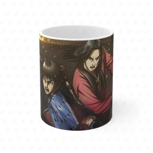 ماگ طرح انیمه KINGDOM