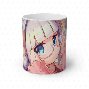 ماگ طرح انیمه Miss Kobayashi s Dragon Maid