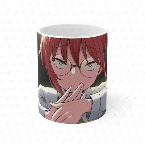 ماگ طرح انیمه Miss Kobayashi s Dragon Maid