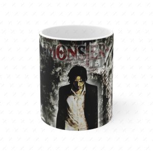 ماگ طرح انیمه MONSTER