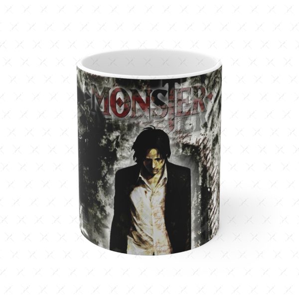 ماگ طرح انیمه MONSTER