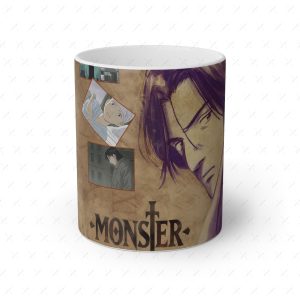 ماگ طرح انیمه MONSTER