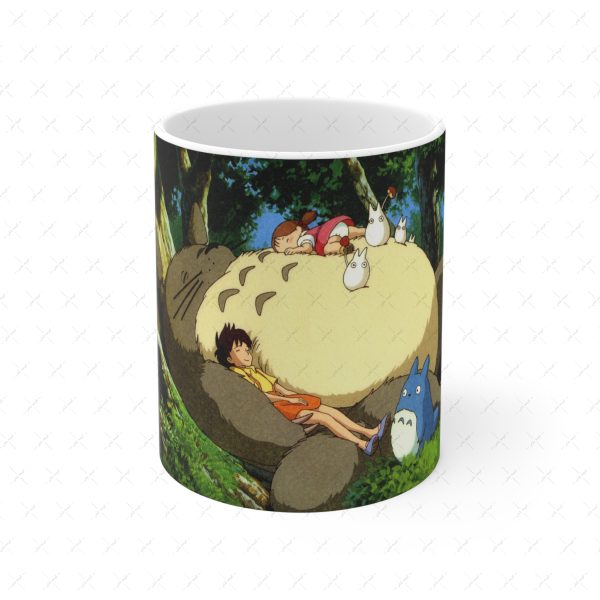 ماگ طرح انیمه My Neighbor Totoro