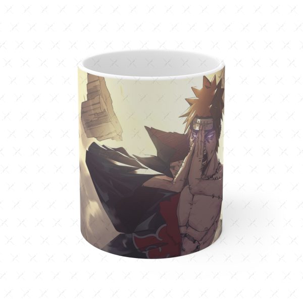 ماگ طرح انیمه NARUTO