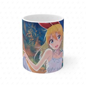 ماگ طرح انیمه NISEKOI