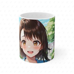 ماگ طرح انیمه NISEKOI