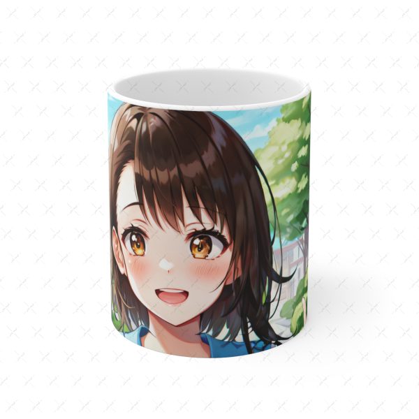 ماگ طرح انیمه NISEKOI