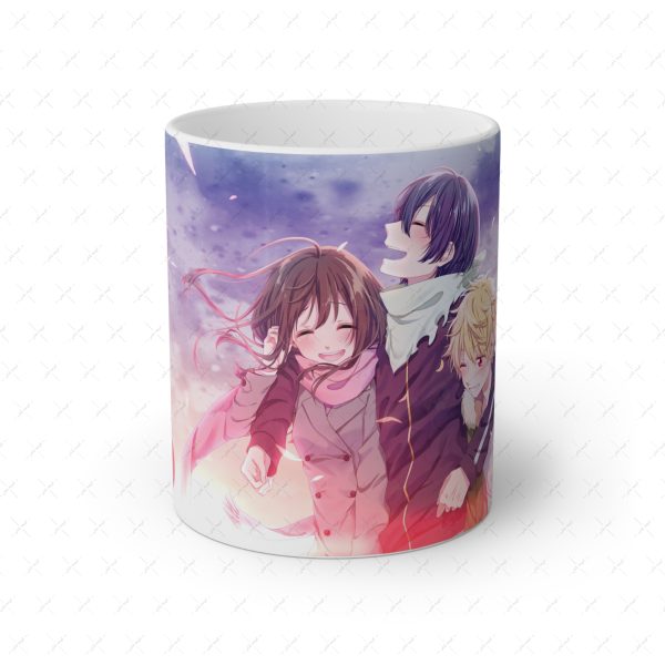 ماگ طرح انیمه Noragami
