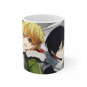 ماگ طرح انیمه Noragami