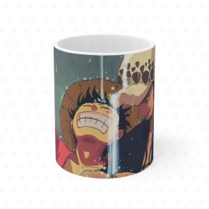 ماگ طرح انیمه One Piece