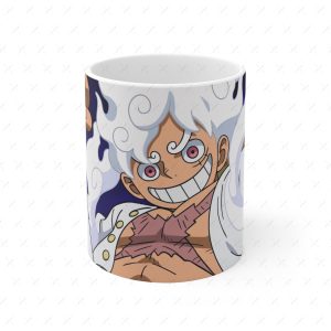 ماگ طرح انیمه One Piece