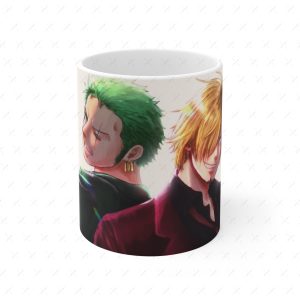 ماگ طرح انیمه One Piece