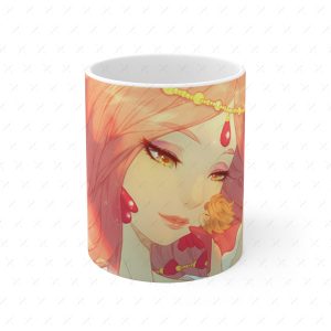 ماگ طرح انیمه Ponyo