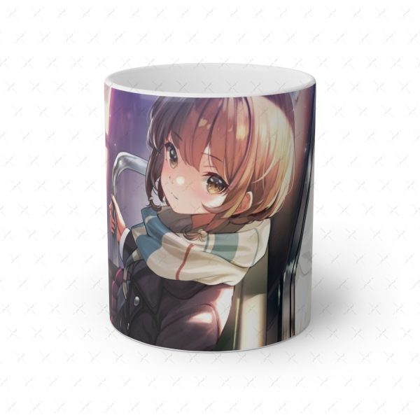 ماگ طرح انیمه seishun buta yarou