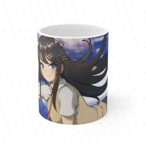 ماگ طرح انیمه seishun buta yarou