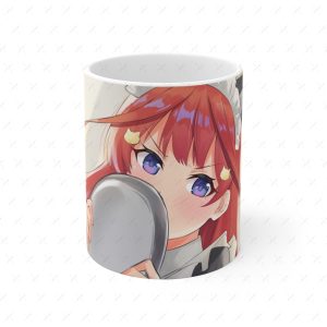 ماگ طرح انیمه The Quintessential Quintuplets