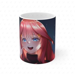 ماگ طرح انیمه The Quintessential Quintuplets