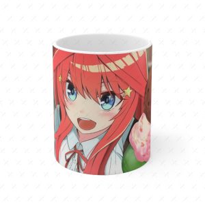 ماگ طرح انیمه The Quintessential Quintuplets