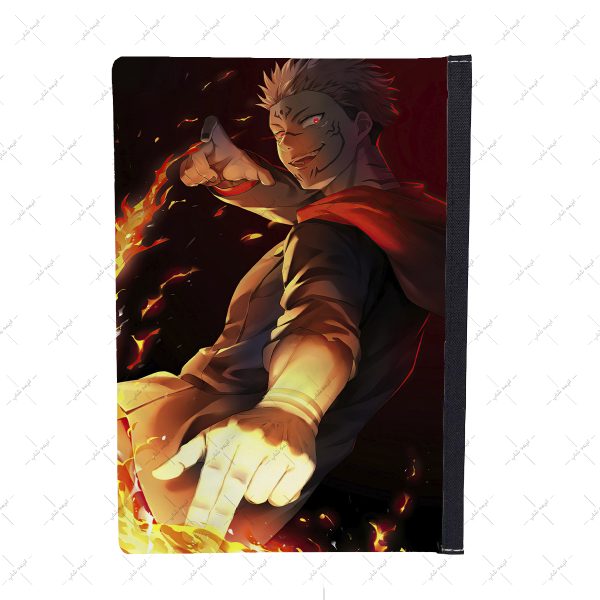 کلاسور طرح انیمه jujutsu kaisen