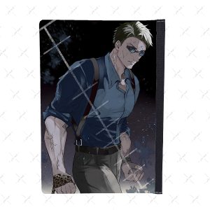 کلاسور طرح انیمه jujutsu kaisen