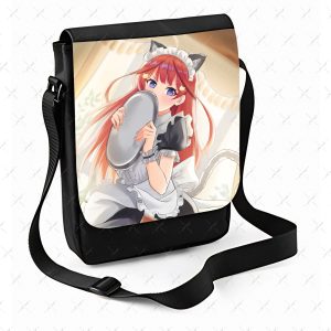 کیف پاسپورتی طرح انیمه The Quintessential Quintuplets