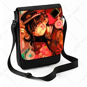 کیف پاسپورتی طرح انیمه Toilet bound Hanako kun