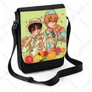 کیف پاسپورتی طرح انیمه Toilet bound Hanako kun
