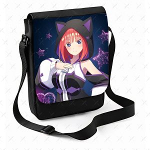 کیف پاسپورتی طرح انیمه The Quintessential Quintuplets