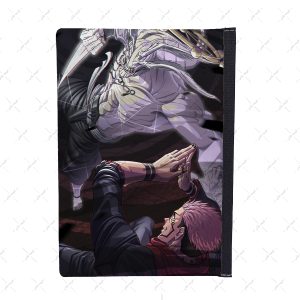 کلاسور طرح انیمه jujutsu kaisen