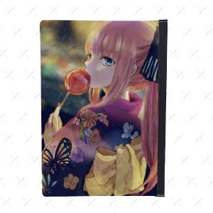 کلاسور طرح انیمه The Quintessential Quintuplets