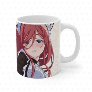 ماگ طرح انیمه The Quintessential Quintuplets