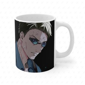 ماگ طرح انیمه jujutsu kaisen