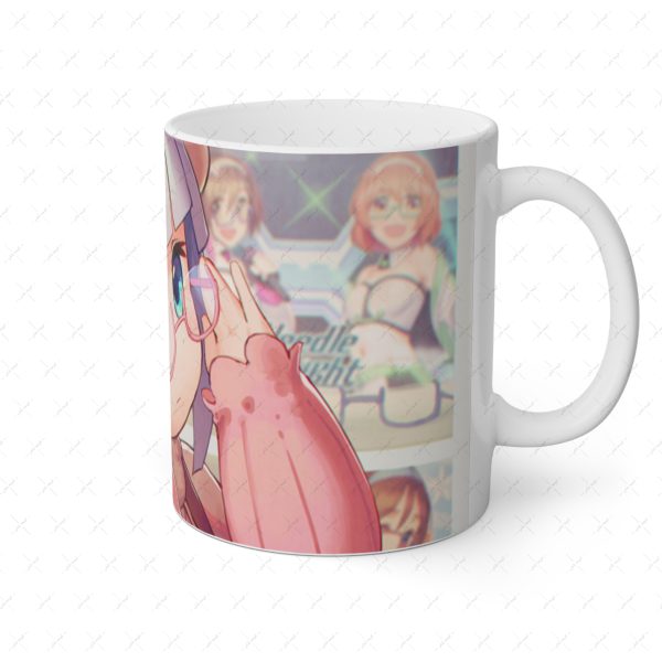 ماگ طرح انیمه Miss Kobayashi s Dragon Maid - تصویر 2