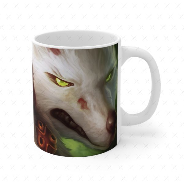 ماگ طرح انیمه MONSTER - تصویر 2