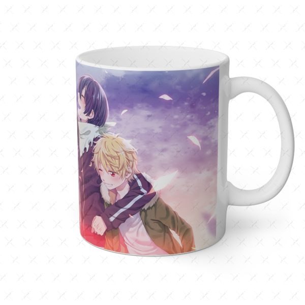 ماگ طرح انیمه Noragami - تصویر 2