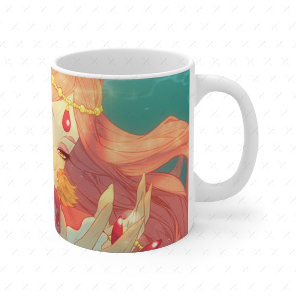 ماگ طرح انیمه Ponyo - تصویر 2
