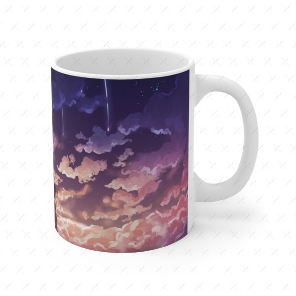 ماگ طرح انیمه Your Name - تصویر 2