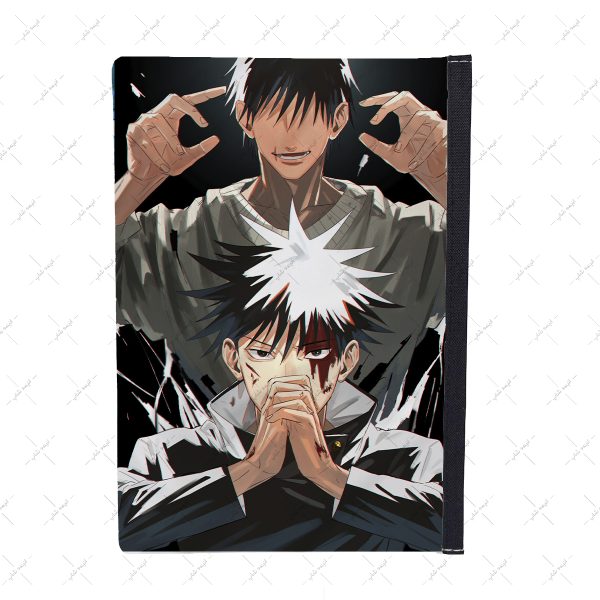 کلاسور طرح انیمه jujutsu kaisen
