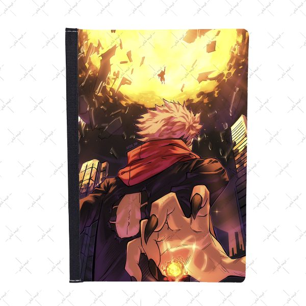 کلاسور طرح انیمه jujutsu kaisen - تصویر 2