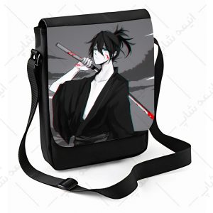 کیف پاسپورتی طرح انیمه Noragami