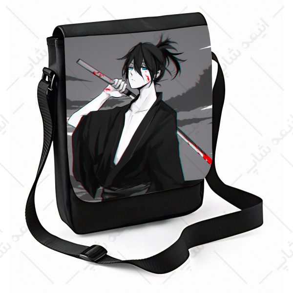 کیف پاسپورتی طرح انیمه Noragami